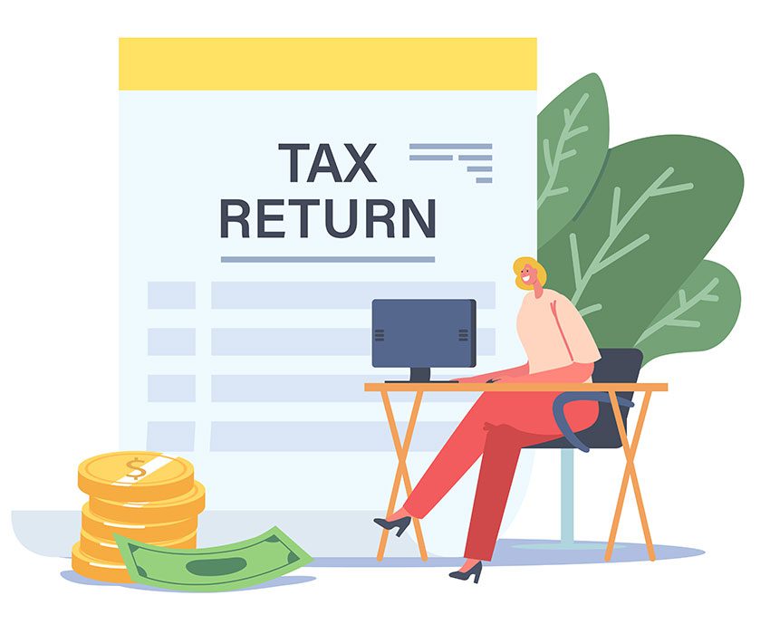 Tax Return Online