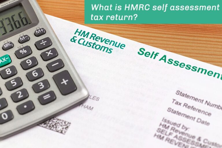 What Is HMRC Self Assessment Tax Return? Meru Accounting UK