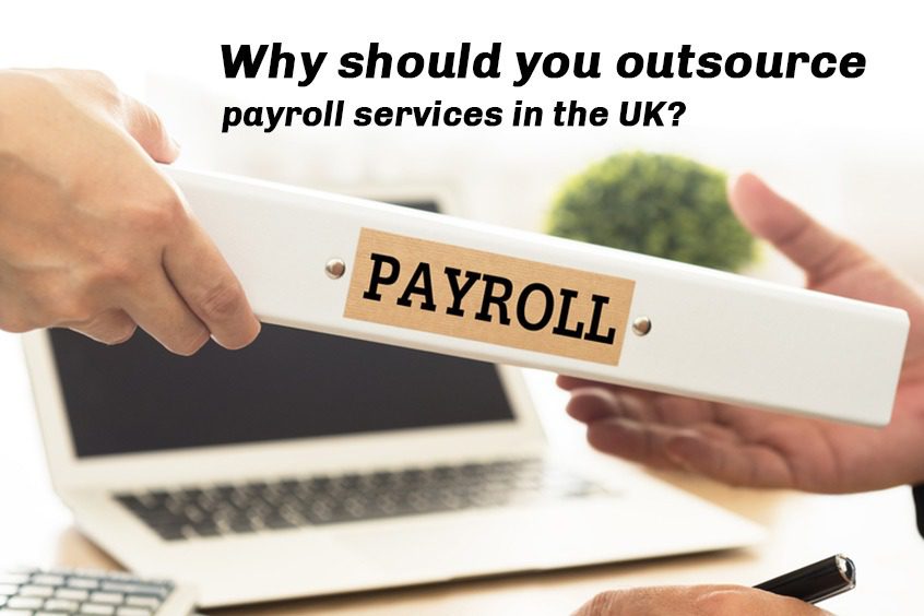 outsource Payroll Services in UK