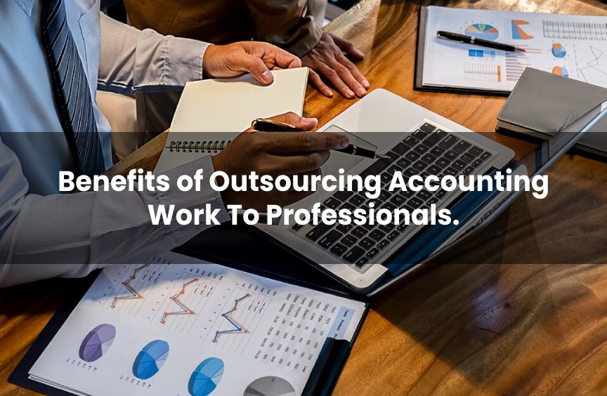outsource bookkeeping services