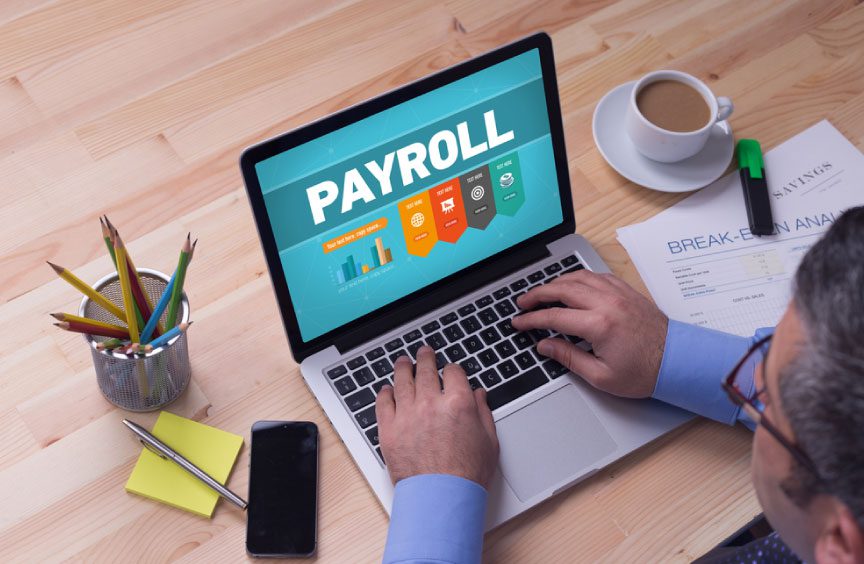 Outsource payroll service