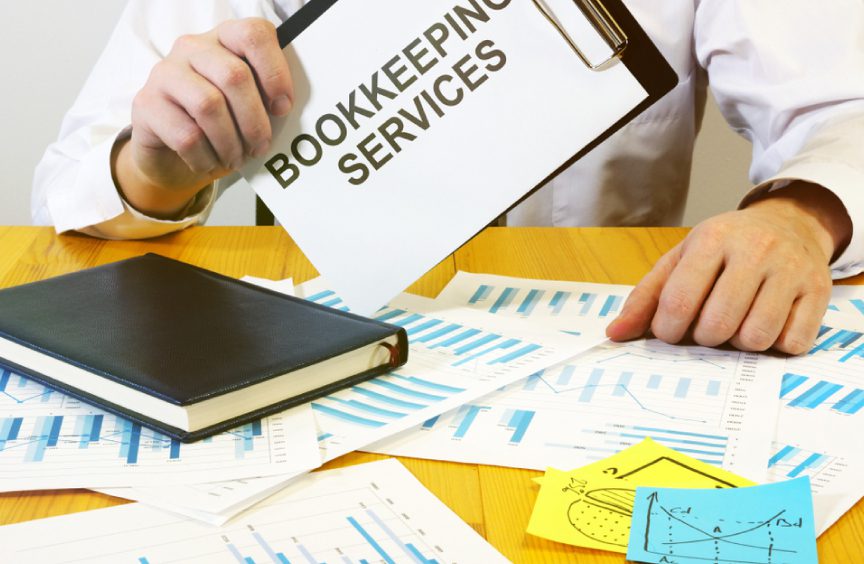 Outsourcing Accounting and Bookkeeping Services