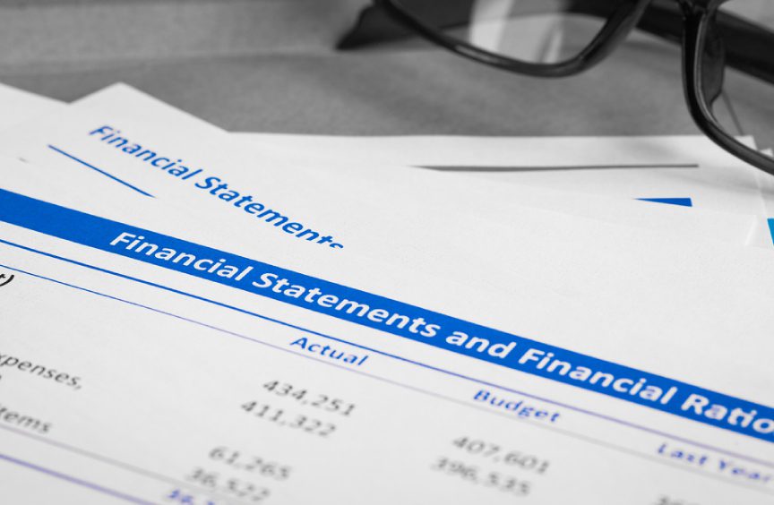 What Are The Most Basics Financial Statements Prepared By The Companies 