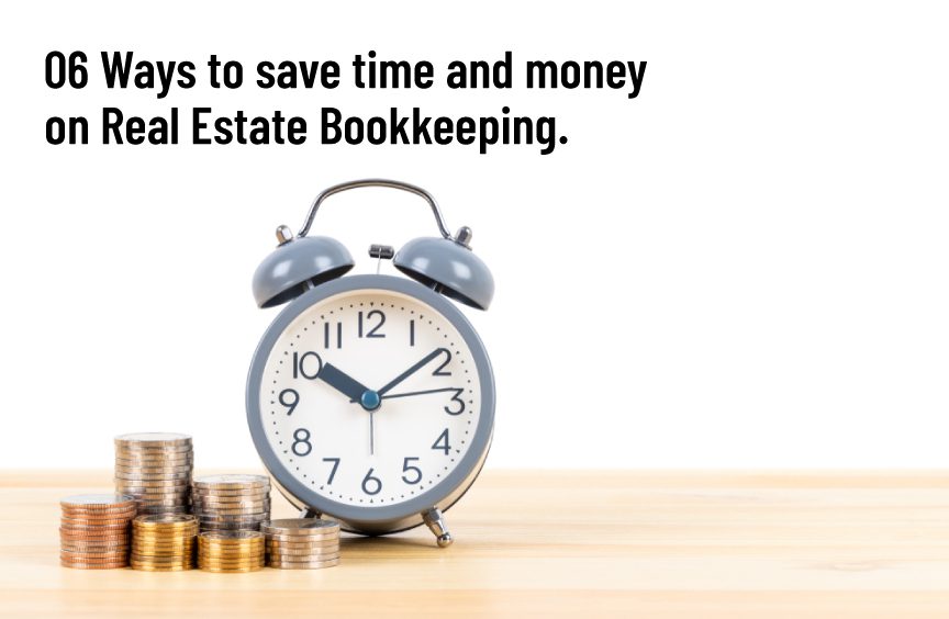 Real Estate Bookkeeping