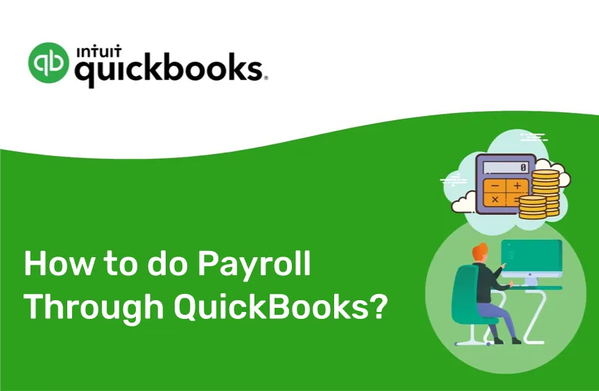 Payroll through QuickBooks