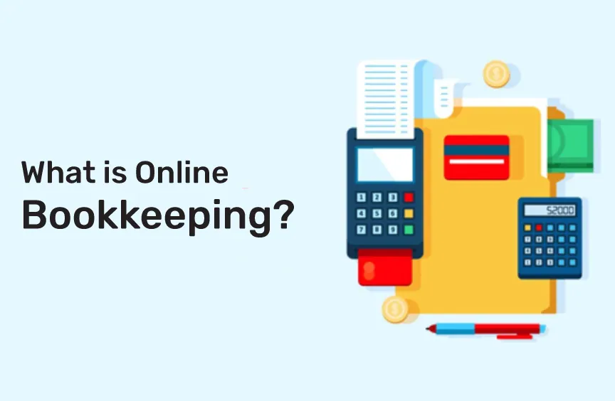 online bookkeeping