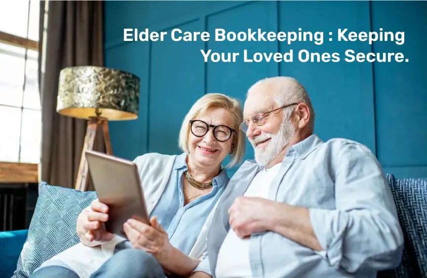 elder care bookkeeping