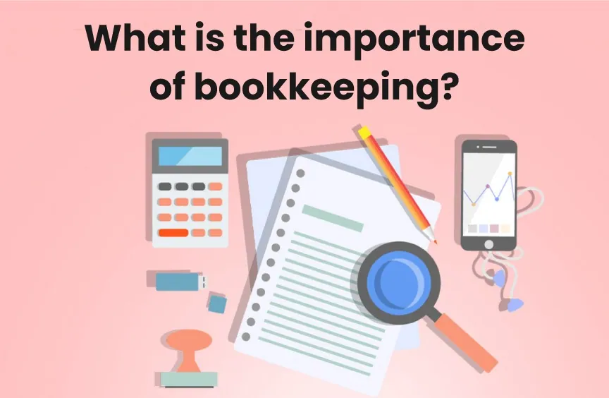 importance of bookkeeping