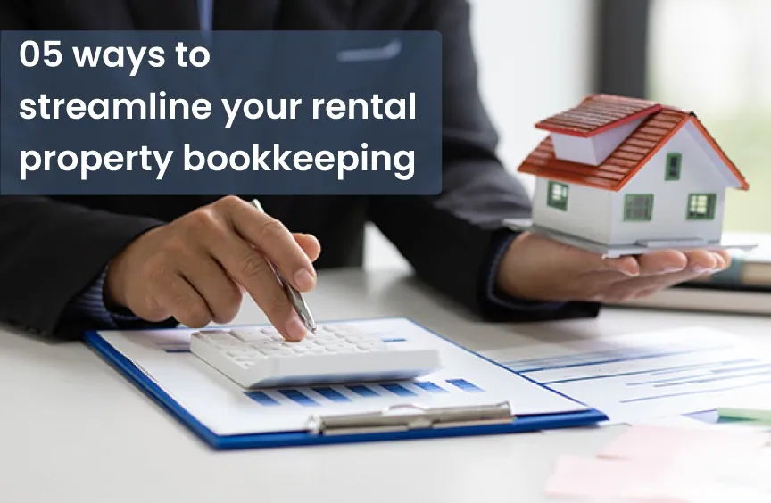 rental property bookkeeping