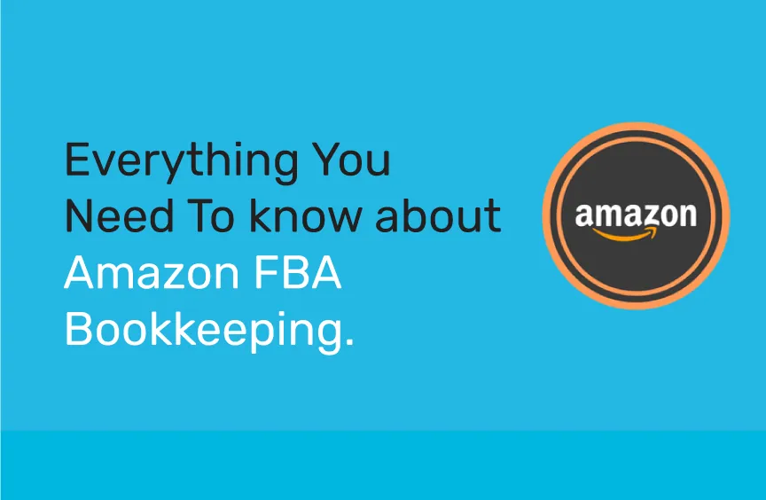 amazon fba bookkeeping