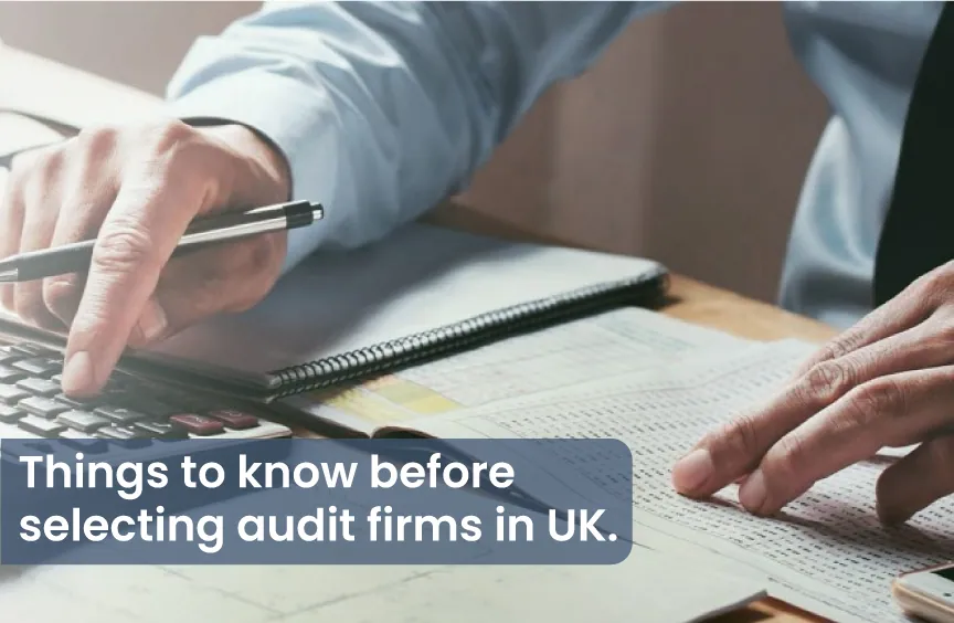 audit firms in uk