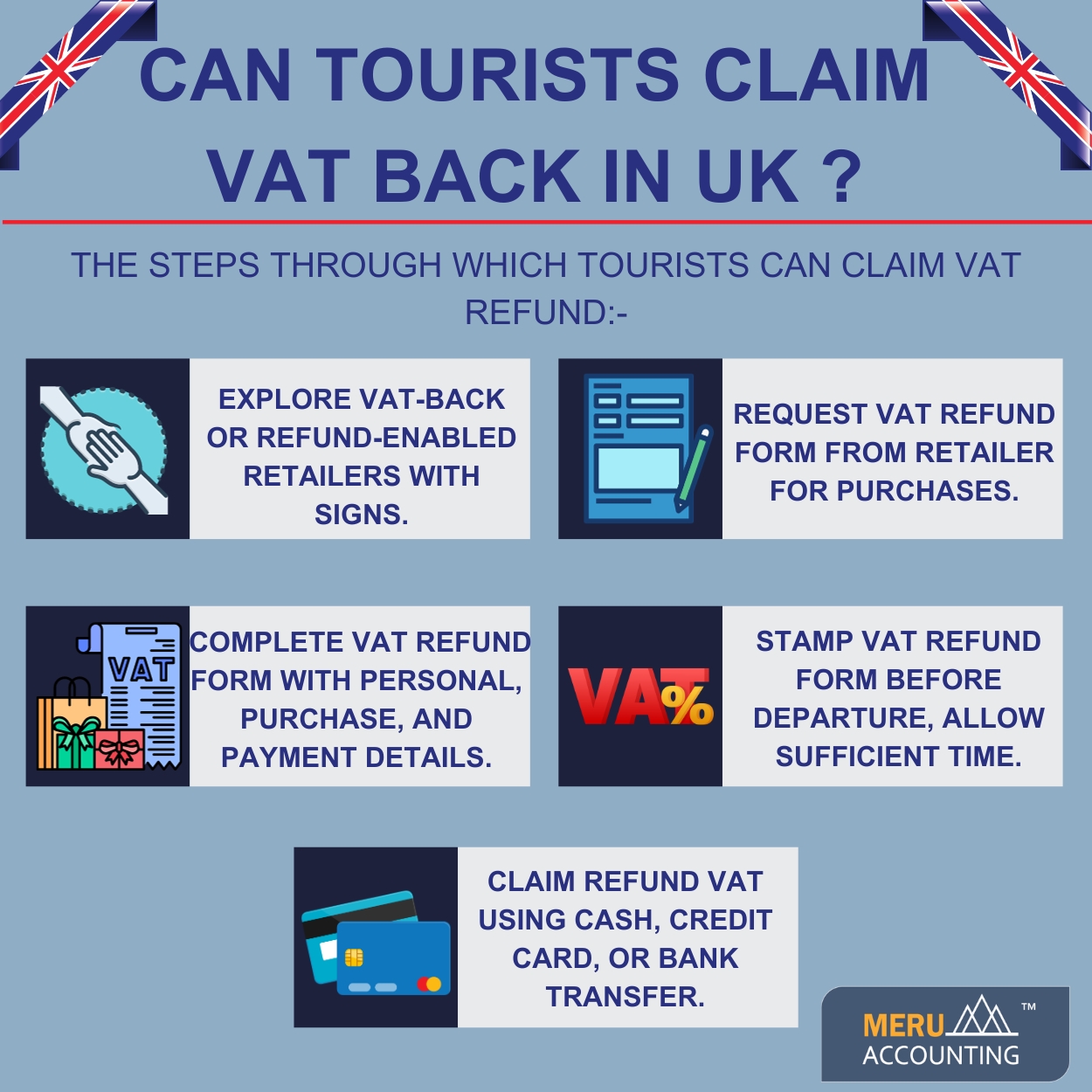  Can Tourists Claim VAT Back In UK 2023 