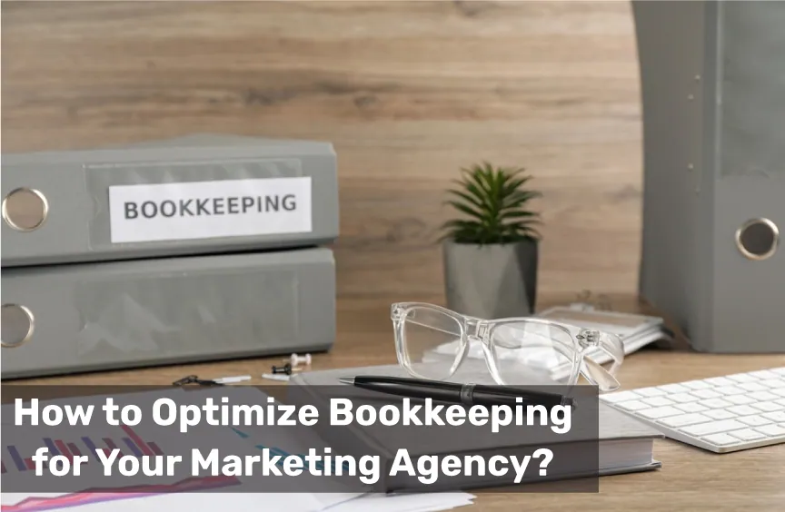 bookkeeping for agencies