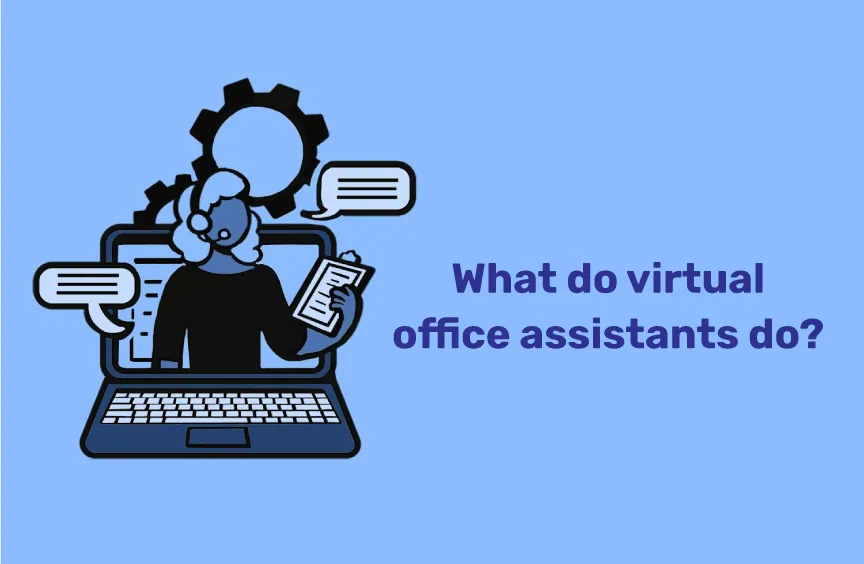 virtual office assistants