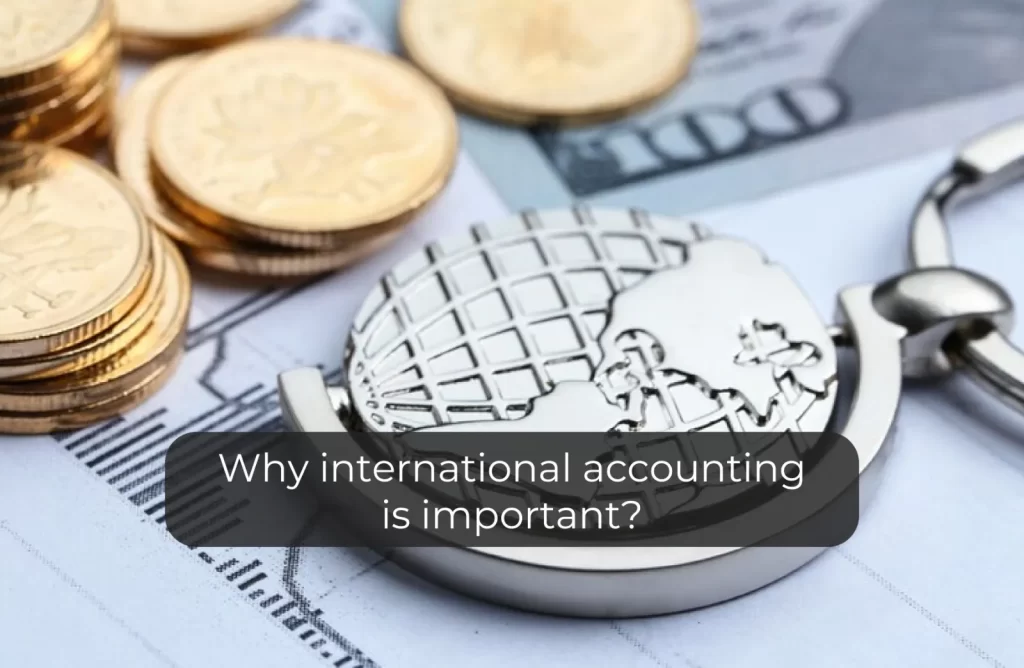 international accounting