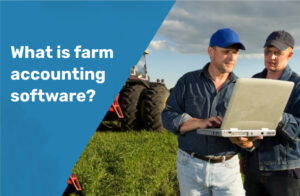 What is farm accounting software?