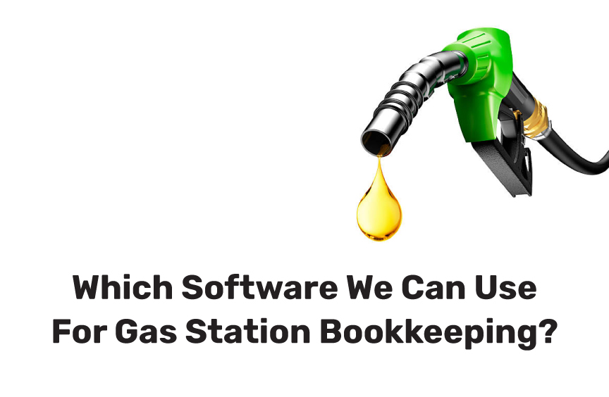 gas station bookkeeping software