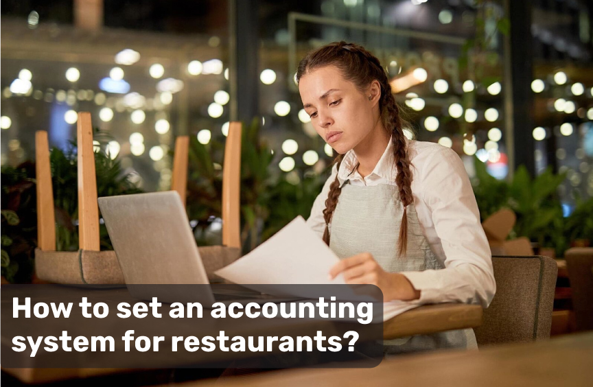 accounting system for restaurants