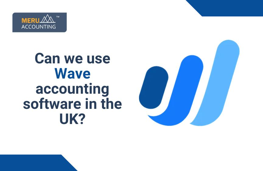 Can we use wave accounting software in the UK?