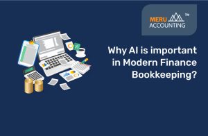 Why AI is important in Modern Finance Bookkeeping?