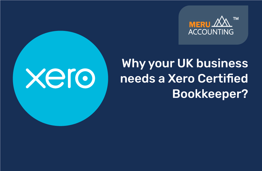 xero certified bookkeeper
