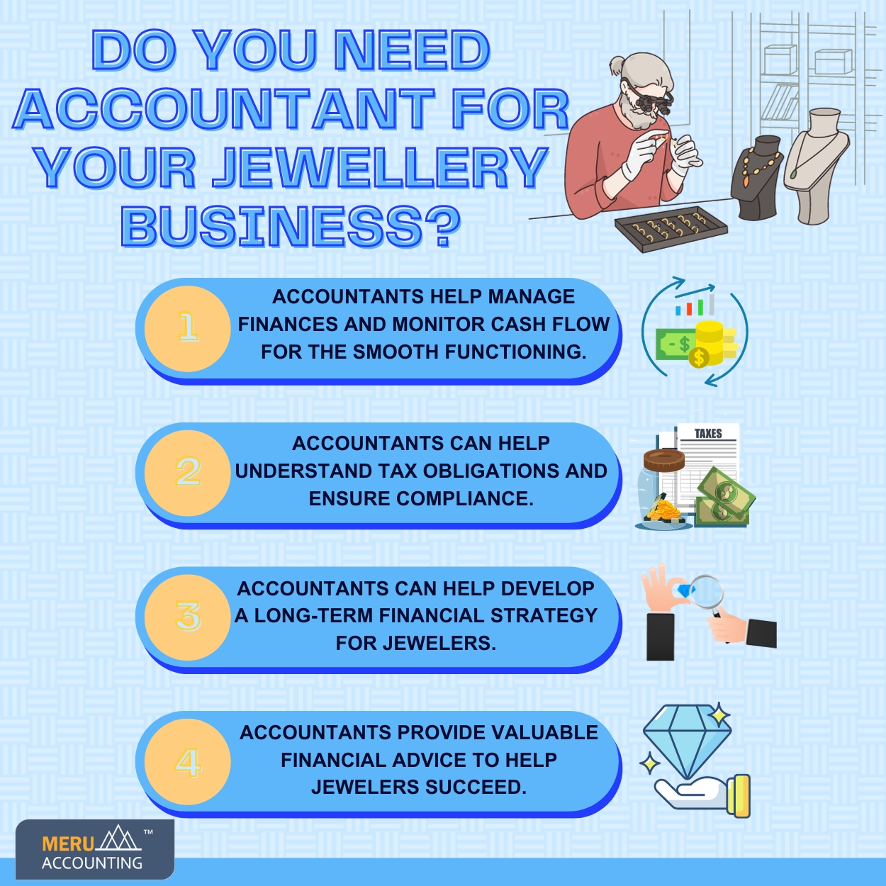 Pansy Do You Need Accountant For your Jewellery Business sr no.85 size 1250 by 1250 v1