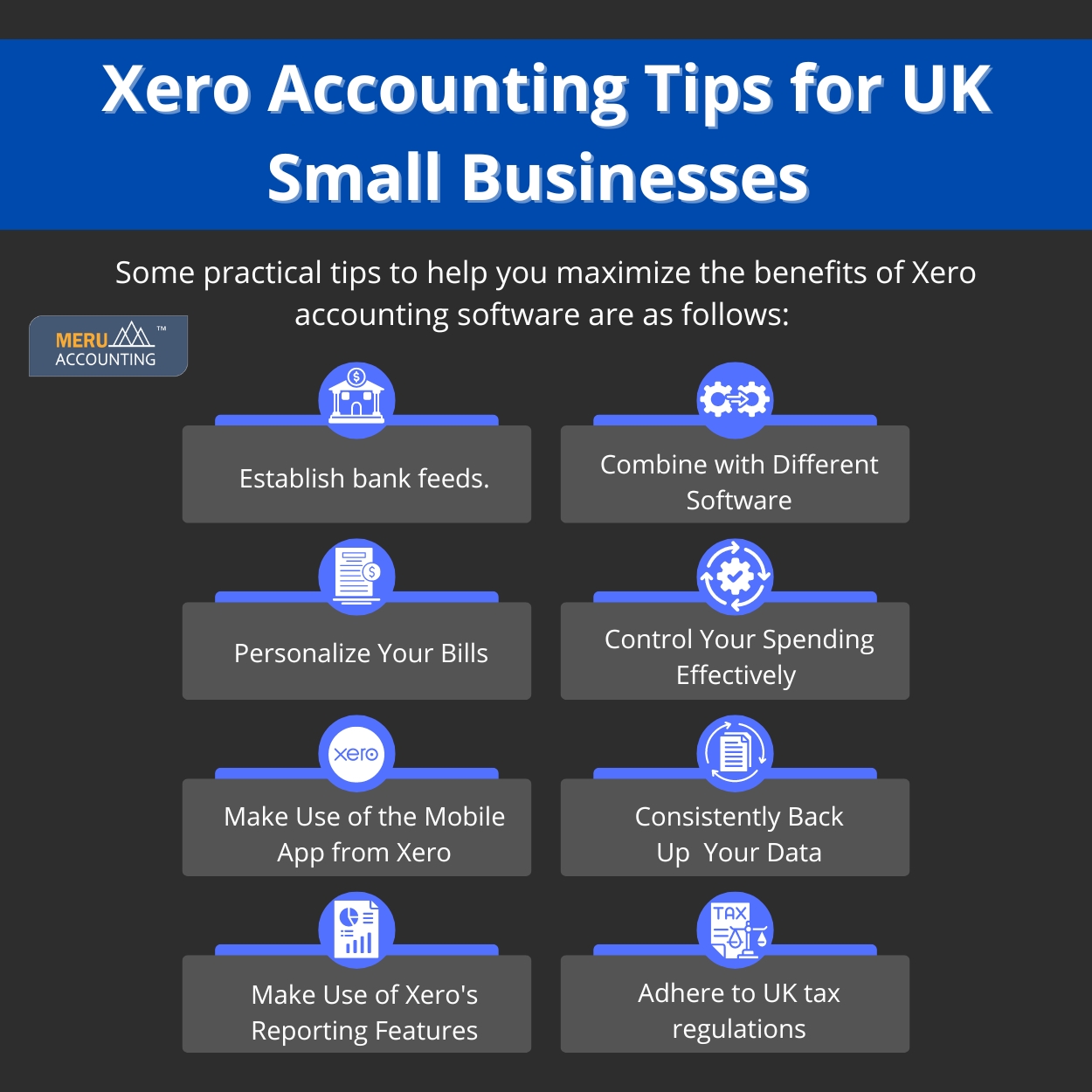  Xero Accounting Tips for UK Small Businesses