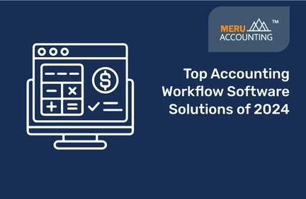 accounting workflow software