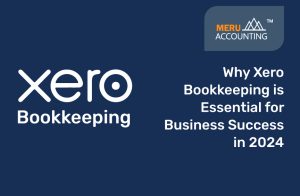 Why Xero Bookkeeping is Essential for Business Success in 2024