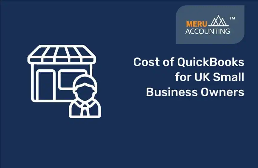 QuickBooks for Small Business in UK