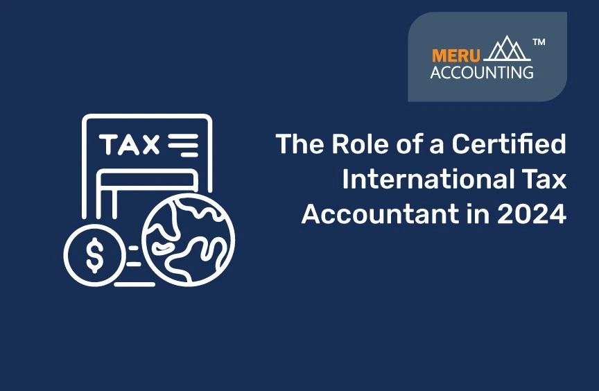 international tax accountant