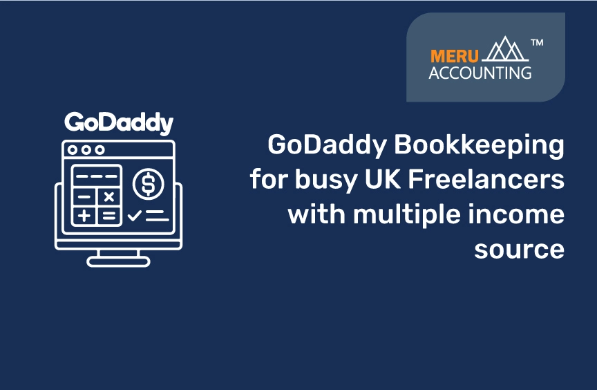 GoDaddy Bookkeeping