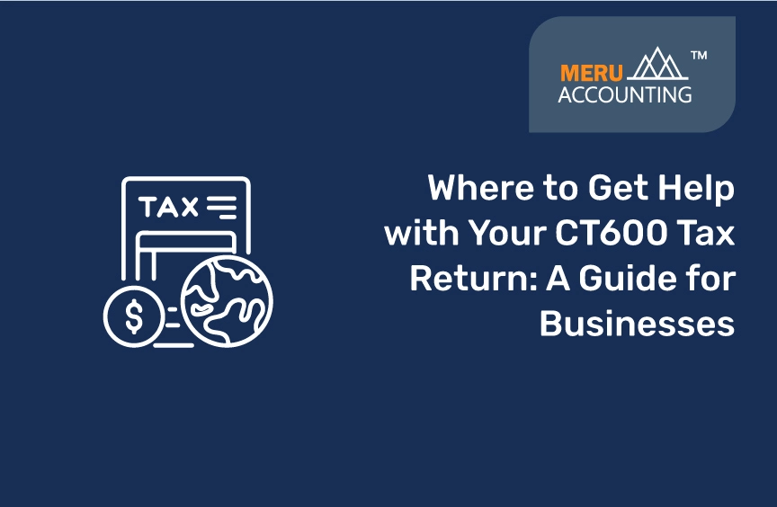 ct600 tax return