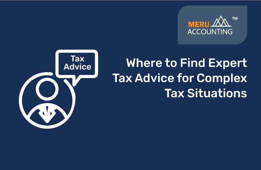 tax advice