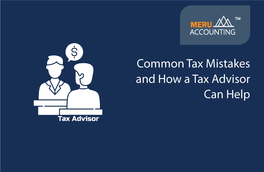 tax advisor