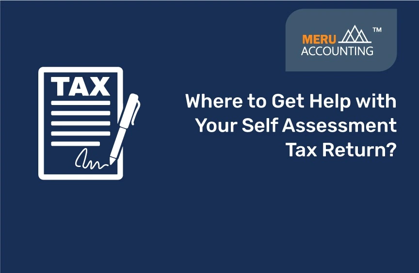 self assessment tax return