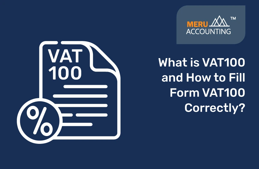 form vat100