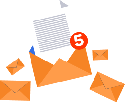 Email Illus